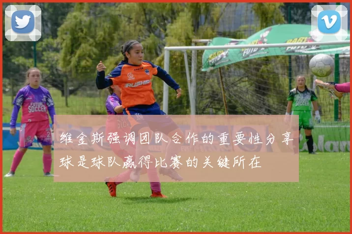 维金斯强调团队合作的重要性分享球是球队赢得比赛的关键所在